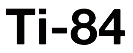 Ti 84 Calculator Logo